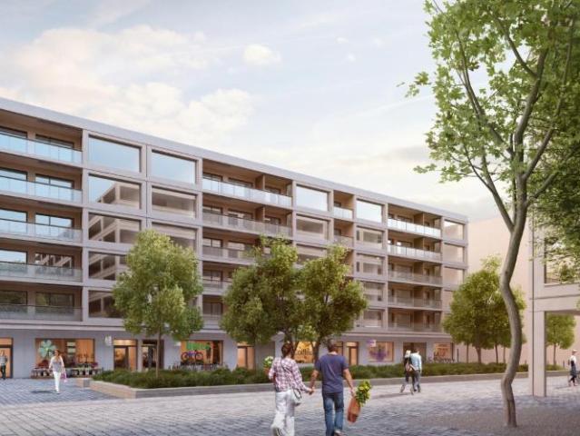 Greencity Vie urbaine Central Mais pourtant à la maison dans la verdure !