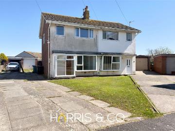 Greendale Close, Fleetwood, Lancashire FY7, 3 bed semi detached house to rent, £900 pcm | PrimeLocation