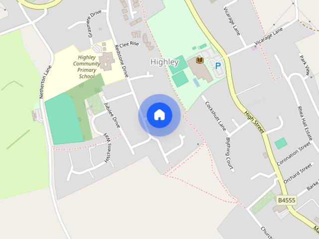 Greendale Close, Highley, Bridgnorth