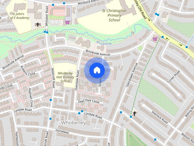 Greendale Road, Coventry
