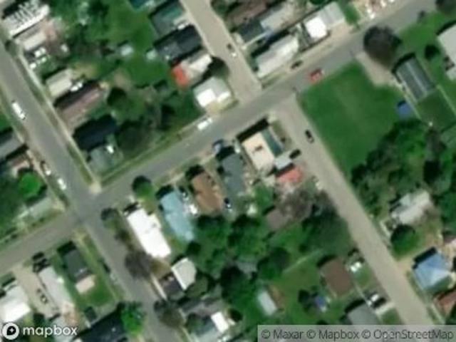 Greene St
