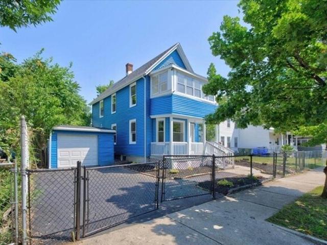 Greene St, Springfield, Home For Sale