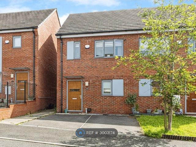 Greene Way, Salford M7, 2 bed semi detached house to rent, £1,400 pcm | PrimeLocation