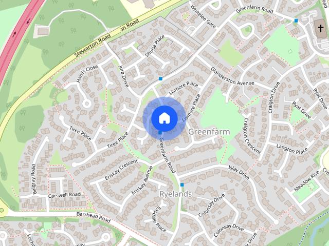 Greenfarm Road, Newton Mearns, East Renfrewshire, G77