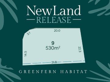 Greenfern Habitat 19 Lots @ Browns Plains