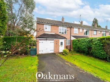 Greenfield Avenue, Marlbrook, Bromsgrove, Worcestershire B60, 3 bed end terrace house to rent, £1,395 pcm | PrimeLocation
