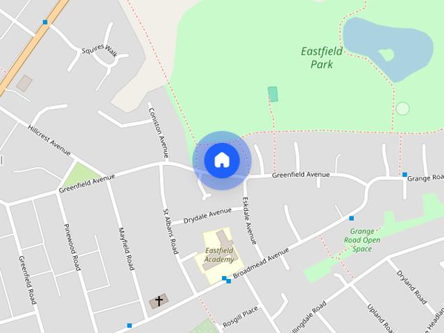 Greenfield Avenue, Northampton, Northamptonshire, NN3 2AH