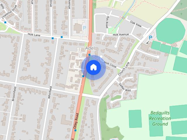 Greenfield Court, Adel, Leeds, LS16