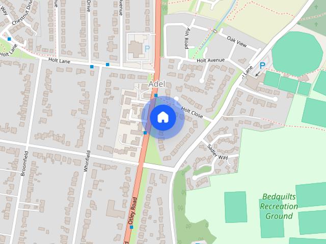 Greenfield Court, Adel, Leeds, LS16