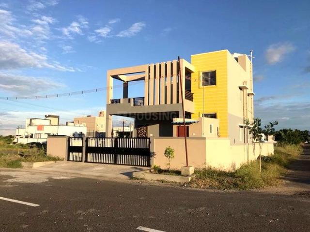 Greenfield Crown City Phase V,Kovilpalayam 3 BHK Villa For Sale Coimbatore