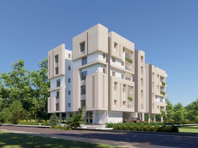Greenfield Pearl Vistara Apartment,Kalapatti 2 BHK Apartment For Sale Coimbatore