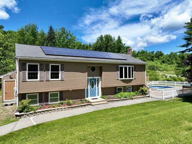 Greenfield Rd, Leyden, Home For Sale