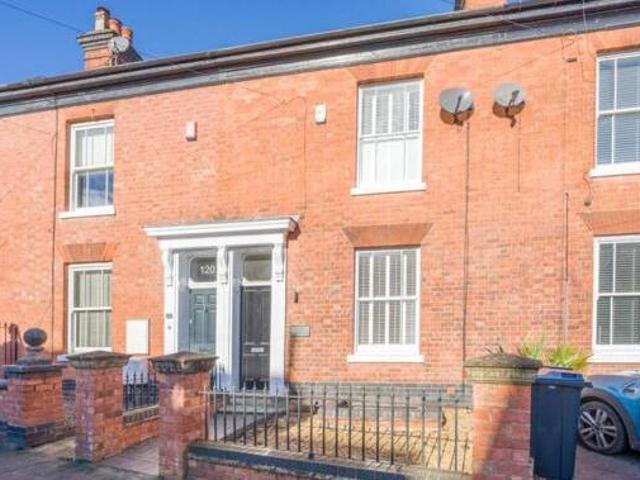 Greenfield Road, Harborne, 4 Bedroom Terraced