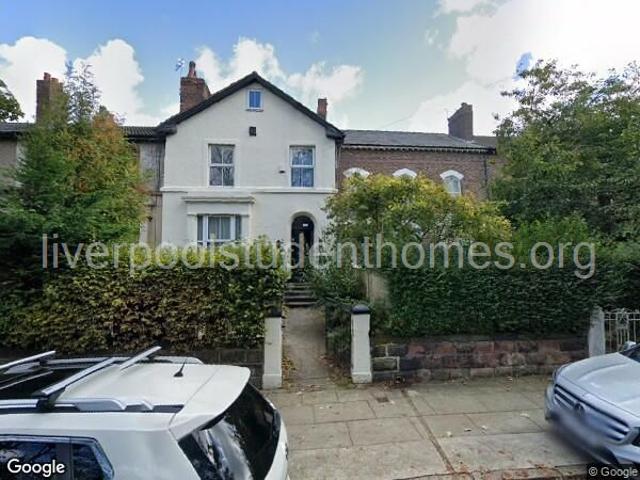 Greenfield Road, Liverpool
