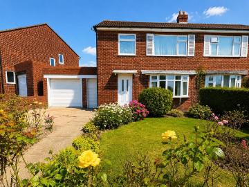 Greenfield Road, Newcastle Upon Tyne NE3, 3 bed semi detached house to rent, £1,200 pcm | PrimeLocation