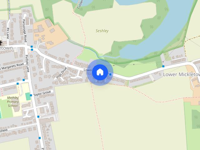 Greenfield Terrace, Leeds, LS26