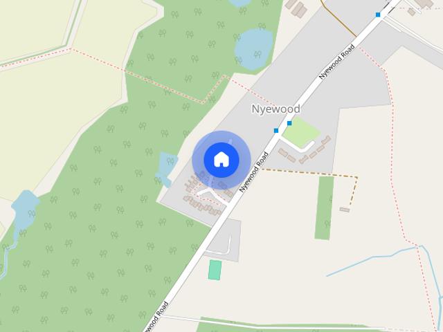 Greenfields Close, Nyewood
