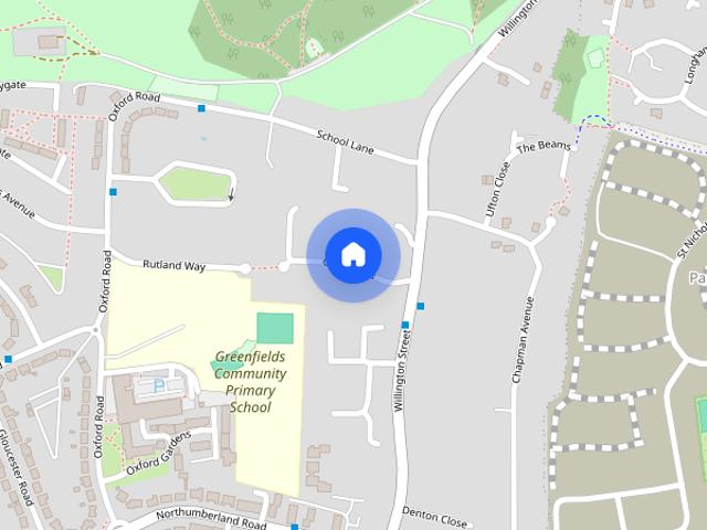 Greenfields, Maidstone
