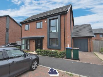Greenfinch Road, Coventry, CV4 8EN Let agreed
