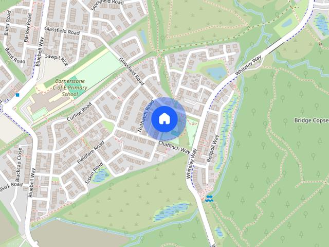 Greenfinch Road, Whiteley, Fareham