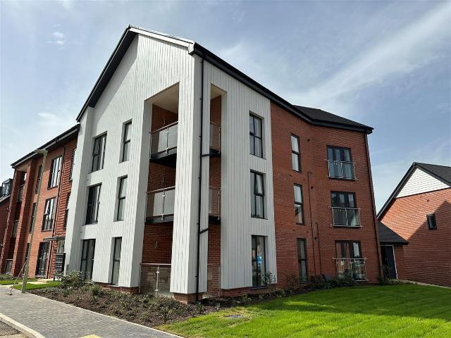 Greenfinch Road, Whiteley, Fareham PO15, 1 bed flat to rent, £1,100 pcm | PrimeLocation