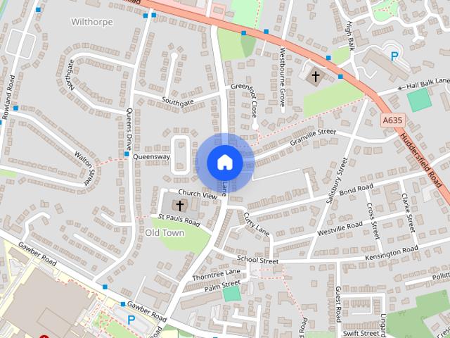 Greenfoot Lane, Barnsley