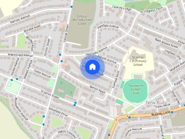 House for rent in Farnworth - Heating