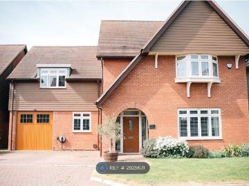 Greenford Crescent, Milton Keynes MK10, 4 bed detached house to rent, £2,950 pcm | PrimeLocation