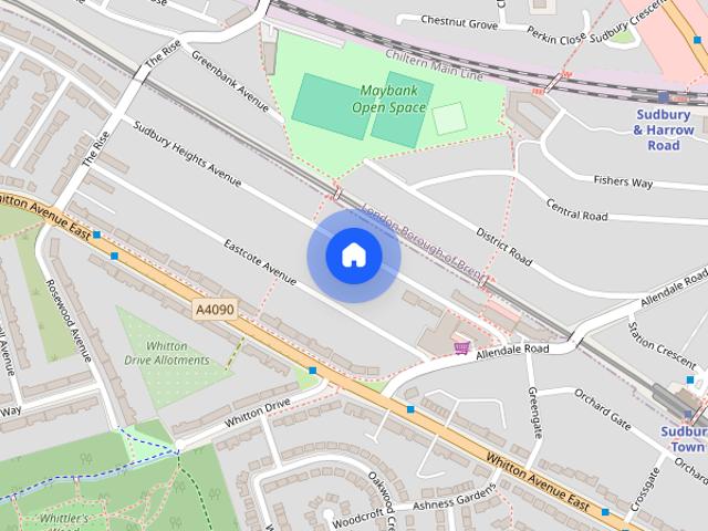 Greenford, Greater London, UB6