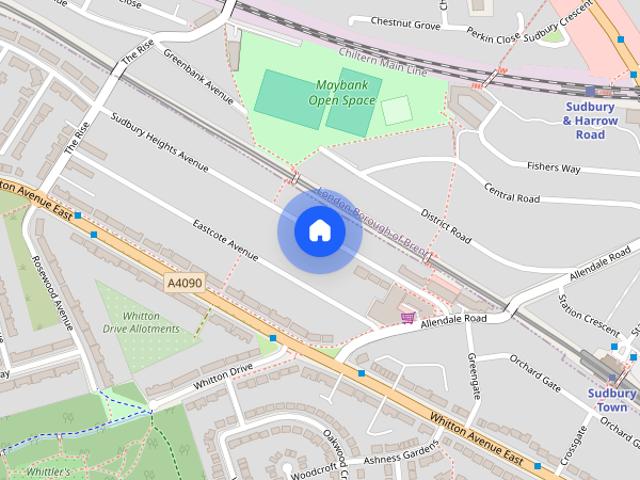 Greenford, Greater London, UB6