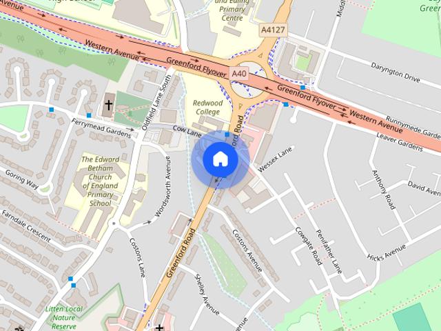 Greenford Road, UB6