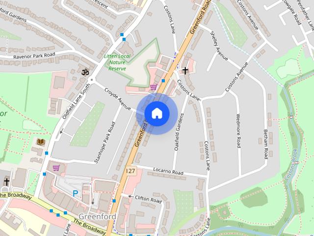 Greenford Road, UB6 8QU
