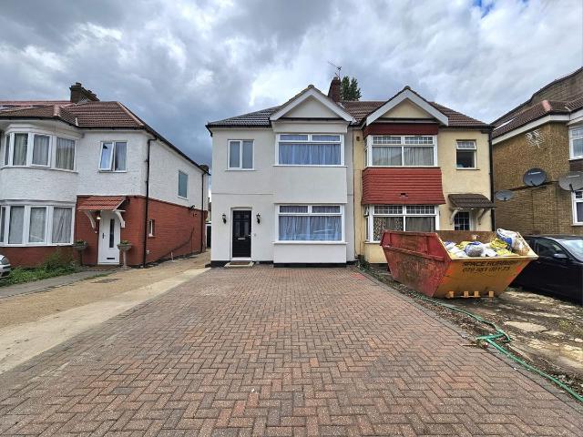 Greenford Road, Greenford UB6, 4 bed semi detached house to rent, £2,800 pcm | PrimeLocation