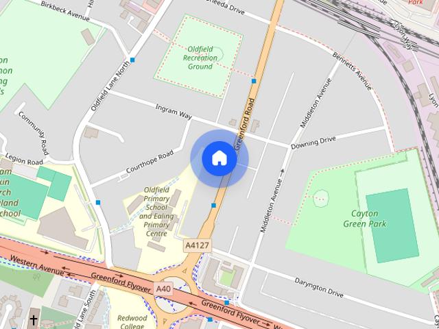 Greenford Road, Greenford, UB6