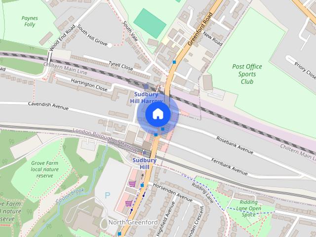 Greenford Road, Harrow