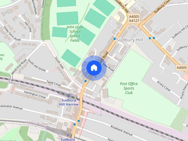 Greenford Road, Harrow, HA1