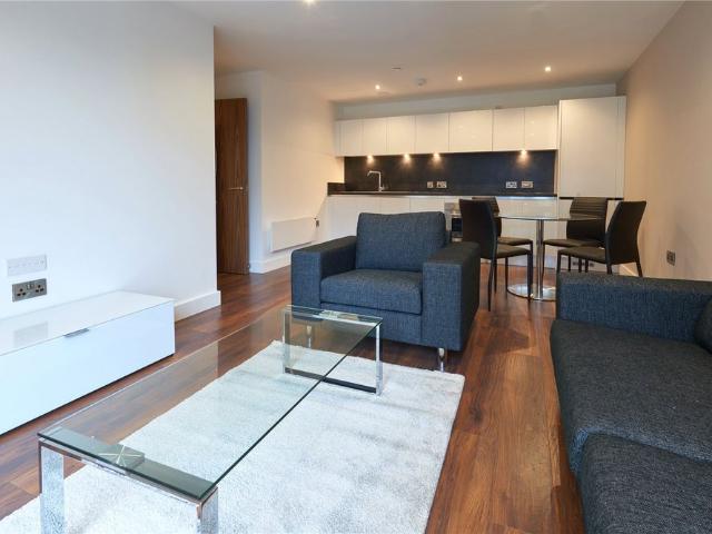 Greengate Salford M3