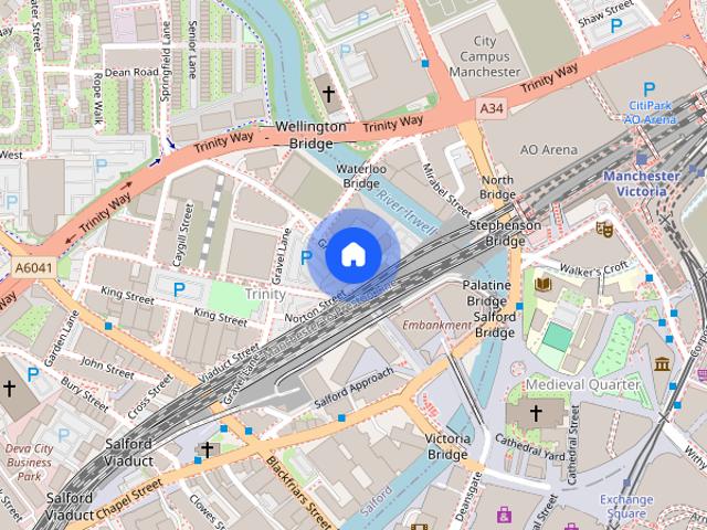 Greengate Salford M3