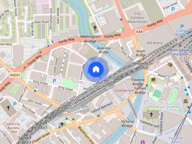 Greengate Salford M3