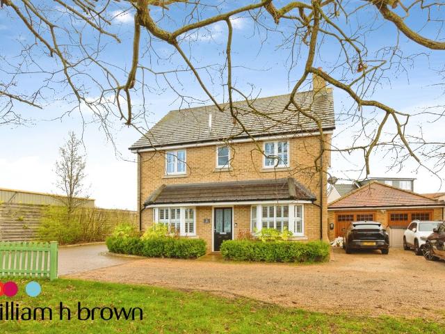 Greengates Close, Great Leighs, Chelmsford CM3, 4 bed detached house to rent, £2,500 pcm | PrimeLocation