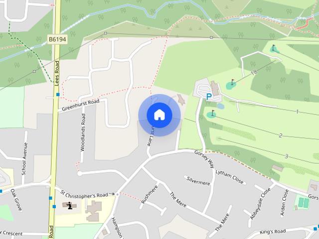 Greenhurst Lane, Ashton Under Lyne, Greater Manchester, OL6
