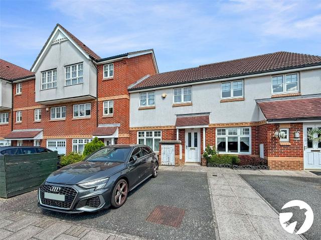 Greenhaven Drive, London SE28, 3 bed terraced house to rent, £2,100 pcm | PrimeLocation