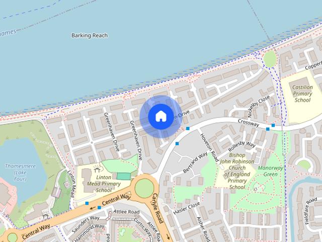Greenhaven Drive, London, SE28