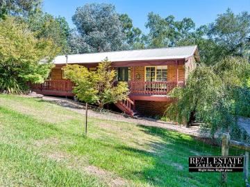 Chum Creek, Yarra Ranges, Victoria - Garden