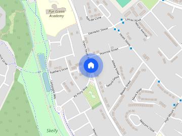 Greenheath Road, Cannock