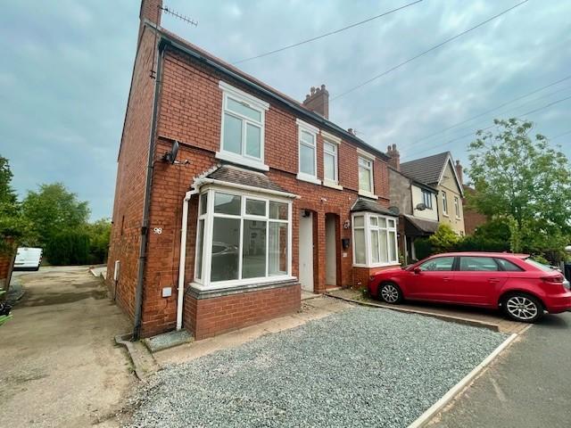 Greenheath Road, Cannock, WS12 1 bed apartment to rent £550 pcm £127 pw