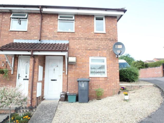 Greenhill Court, Tuffley, Gloucester GL4, 1 bed terraced house to rent, £925 pcm | PrimeLocation