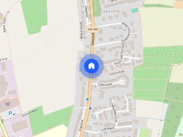 Greenhill Evesham