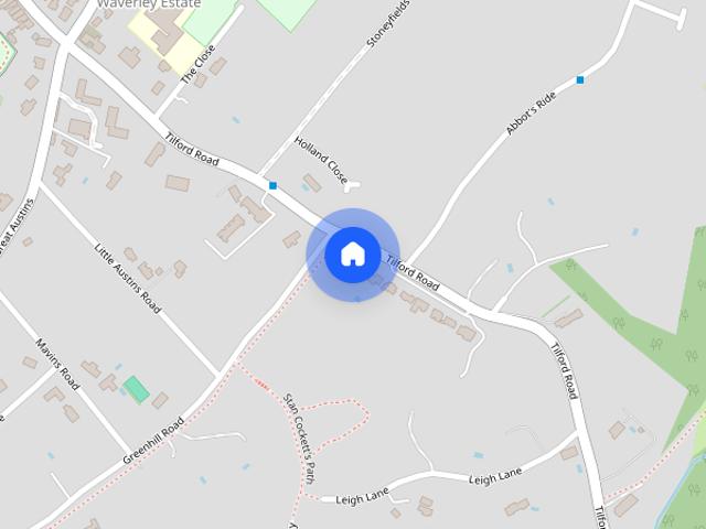 Greenhill Road, Farnham