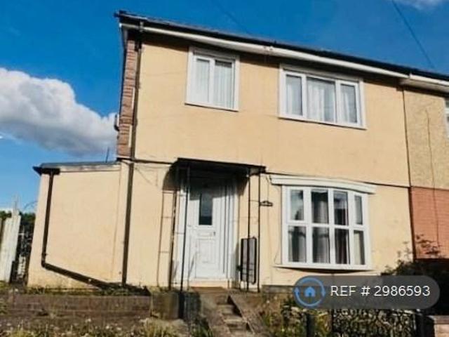 Greenhill Road, Rugby, CV22 3 bed semi detached house to rent £1,050 pcm £242 pw
